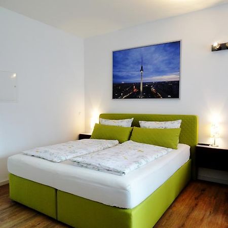 Apartments Rummelsburger Bucht Am Ostkreuz Berlin Exteriör bild