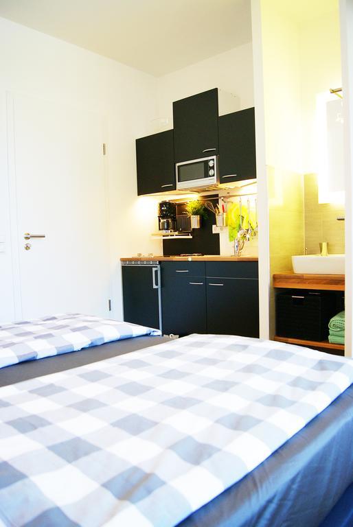 Apartments Rummelsburger Bucht Am Ostkreuz Berlin Rum bild