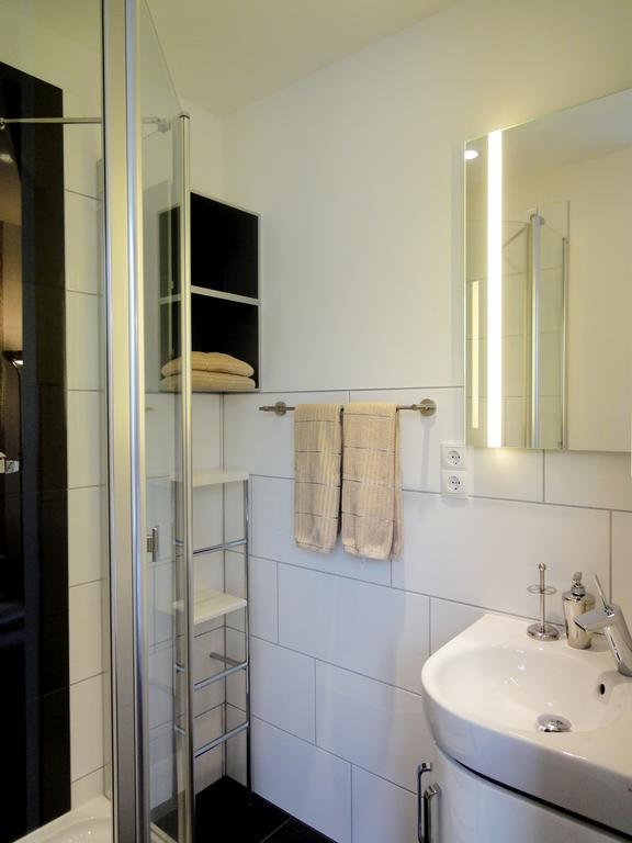 Apartments Rummelsburger Bucht Am Ostkreuz Berlin Exteriör bild