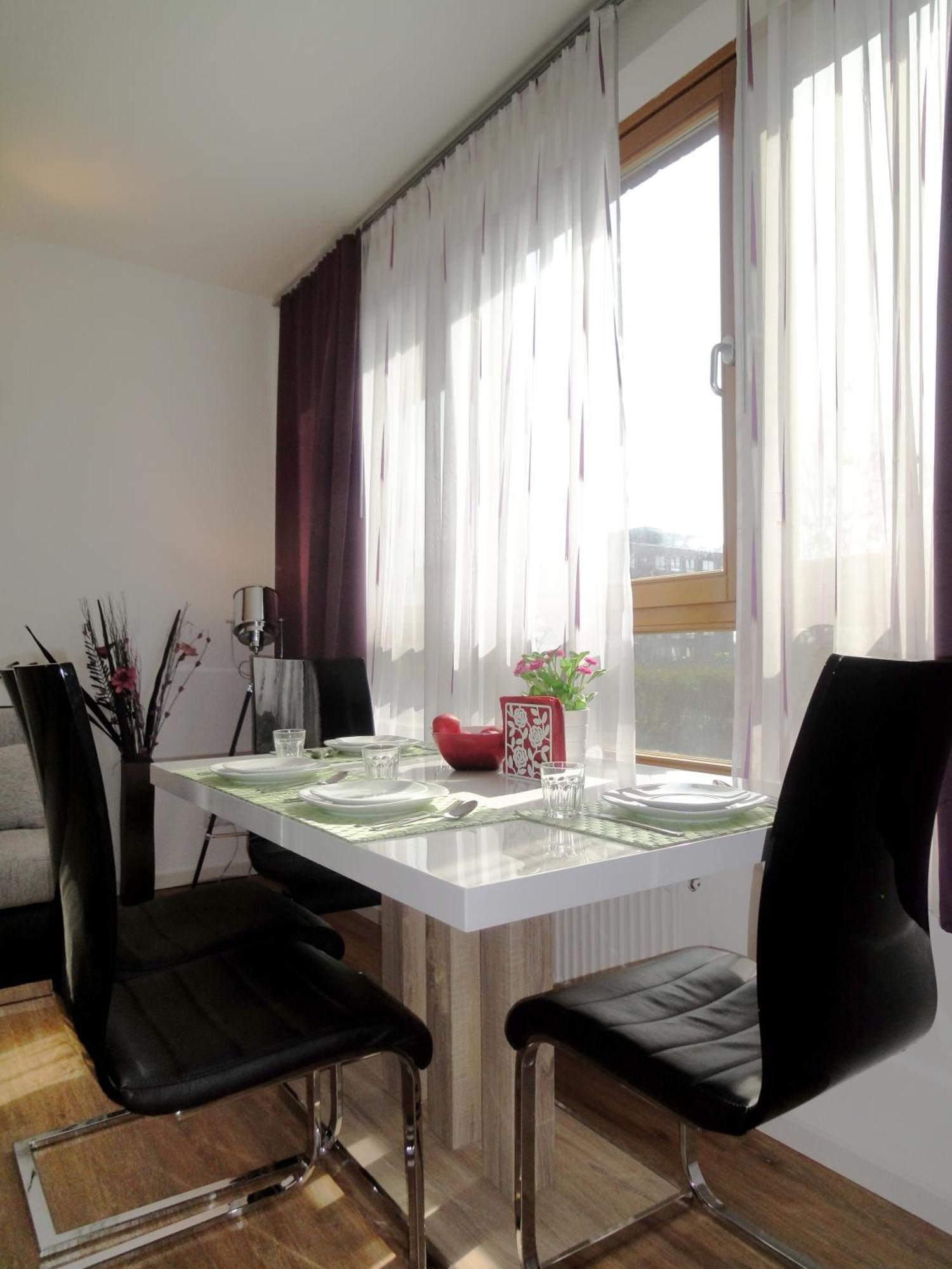 Apartments Rummelsburger Bucht Am Ostkreuz Berlin Exteriör bild