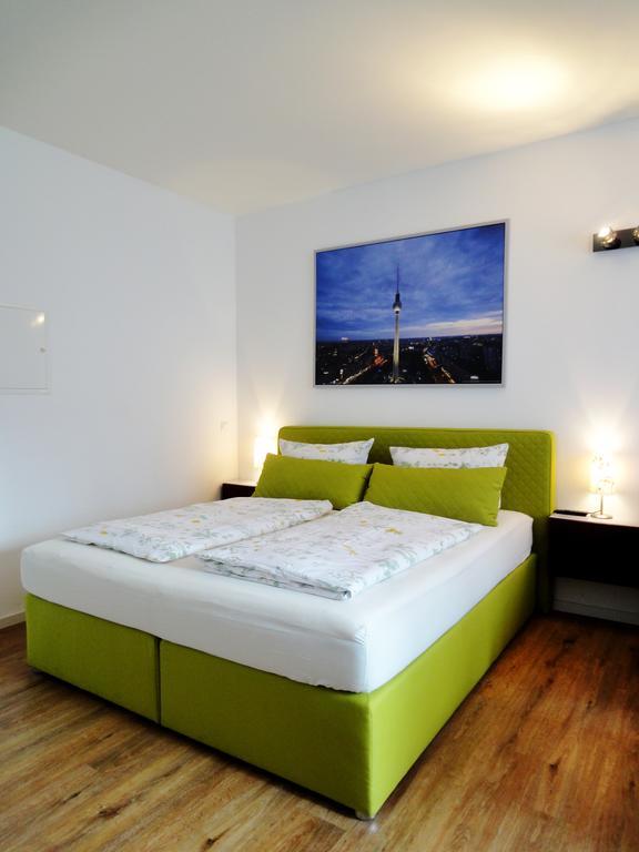 Apartments Rummelsburger Bucht Am Ostkreuz Berlin Exteriör bild
