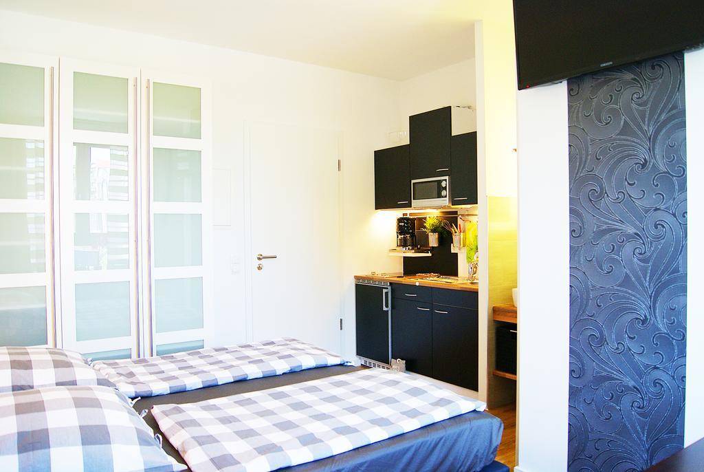 Apartments Rummelsburger Bucht Am Ostkreuz Berlin Rum bild